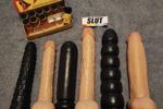 Dildo & PP