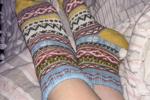 More feet