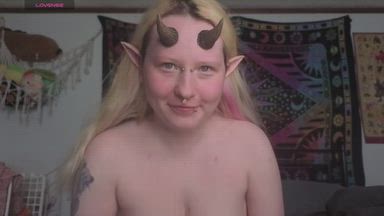 Tiefling Femdom Sucks And Fucks The Soul Out Of Yo