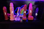 My Dildos!