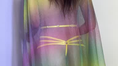 Veils of desire