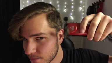 Haircut w/ Machine 1