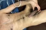 Hard cock