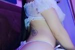 very tight hot girl