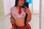 samanta sexy body