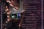Get to know me!