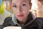 : )