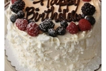 Birthday cake