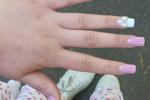 your courtney — fingernails