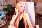 your hot blonde free
