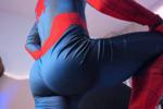 the great ass of the spider man