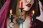 “Immortal Temptation”🧛‍♀️🎃