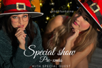 Special xmas show 19th-20th