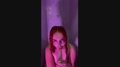 Take a shower with me.. hot final