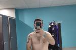 à la salle de sport/at the gym avant