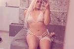Sexy in whitte