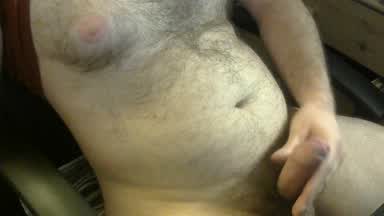 me — Small cum....