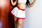 Nurse on duty… Do you need assistance? 💋
