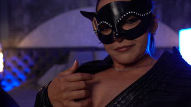 alessa — Batgirl After Dark
