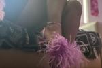 Forever picking the BE$T heels to spend $impcash