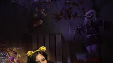 Hallowen Darling you like it?