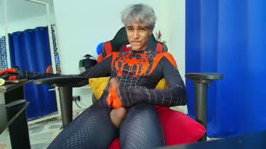 cum SPIDERMAN