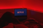 Netflix and chill 🐰