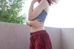 red and black(and redhead)