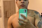 at the hotel