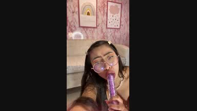 Sexy blowjob