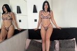 Sexy lingerie here )
