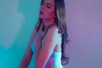 neon purple