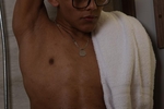 a sexy shower