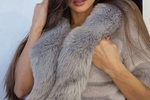 Love The FUR on my skin 💕💕💕