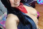 My tits for you