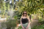 Garden girl