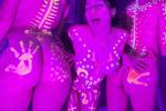 party neon 🧡💛💚🩷
