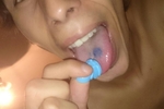 :P