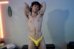 Yellow Underwear