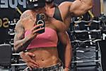 sexy couple fit