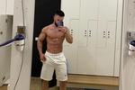 After gym