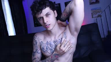Sexy biceps