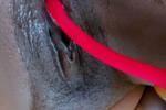Creamy Black Pussy