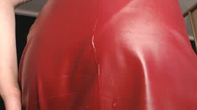leather