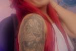 I LOVE MY RED HAIR