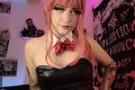 Makima Bunny Cosplay