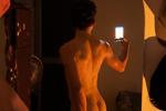 Do you want to see me from behind?