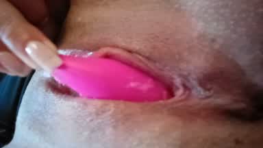 lovense in my pussy