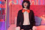 Cosplay de Billy Saw