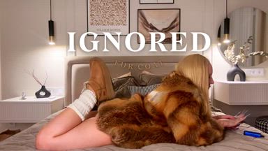 Ignored in Fur: The Exquisite Torment of My Divine